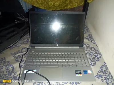 HP Pavilion 15-inch Laptop Core i5, 8GB RAM, 512GB HDD - Used