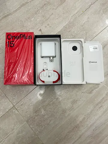 OnePlus 15