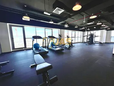 Brand New Building with One Month Free - Booking Open