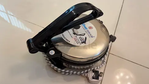 Electric roti / chapathi maker good working condition….50 aed