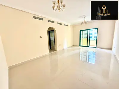 Hot offer specious 2BHK 2 balcony Gym swimming pool free full family building just in 48k