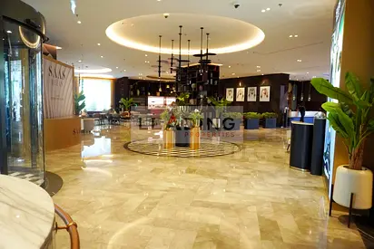 Exclusive Furnished 3BR Apartment | Canal & Burj Views| Maids room