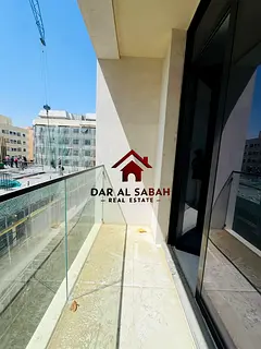 1 BHK with semifunished |6 cheques payment| security deposit ODC with balcony ready to move