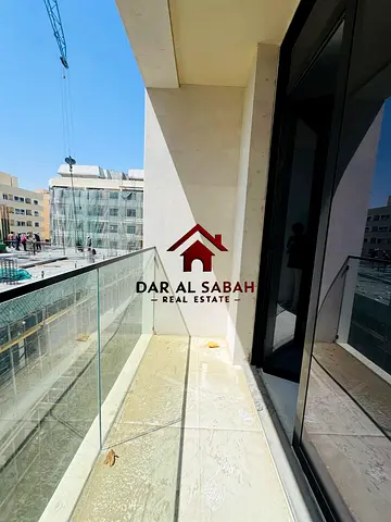 1 BHK with semifunished |6 cheques payment| security deposit ODC with balcony ready to move