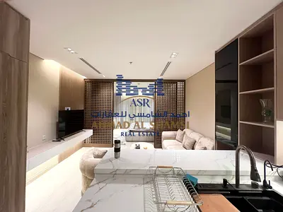 Luxurious Studio With Private Beach || Fully Furnished || 1 Car Parking Free || Ready To Move