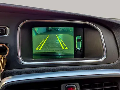 2016 Volvo V-CLASS 照片 14