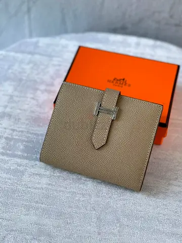 Hermès Bearn Compact wallet
