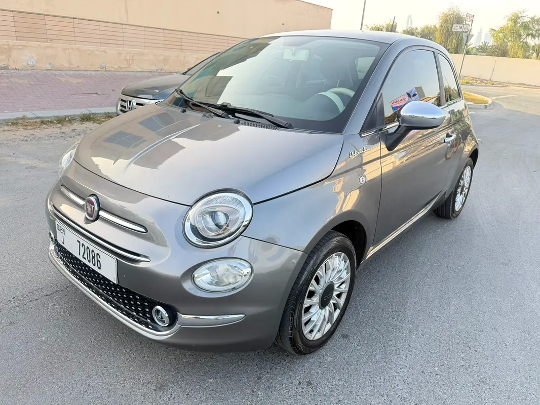 Fiat 500 2023 — photo 1 of 18