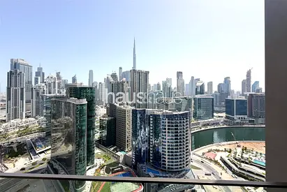 Large Layout | High Floor | Burj View