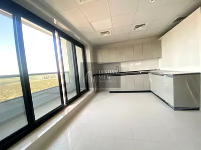 Huge 2 BHK + Maid's Room Rent in Tilal City Sharjah | 5th Floor | Brand New