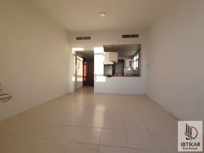 Hot offer So Spacious Studio Apartment is available for family in AL Mujarrah sharjah close to Cornish