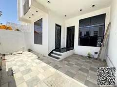 Luxury townhouse villa for sale in the heart of Al Zahiyah, Ajman