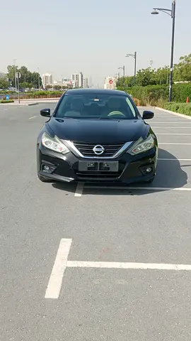 Nissan Altima SV 2017 GCC Specs Lady driven