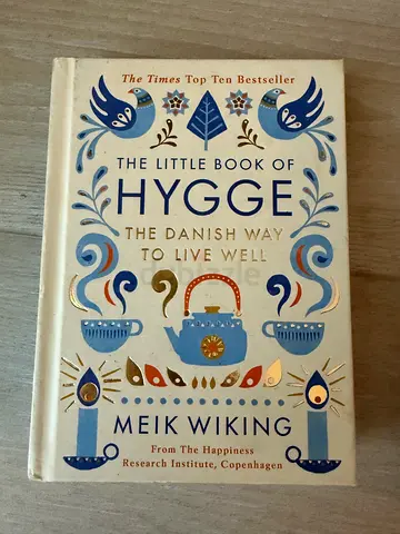 The little book of HYGGE - Meik Wiking