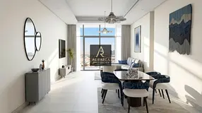 10% Down Payment Remaining amount payable over 6 years | Easy access to Dubai and Sharjah | for both