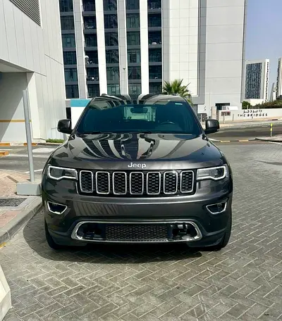 Jeep Cherokee Limited 2020 GCC Specs