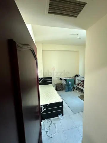 Bedspace shared 2 person