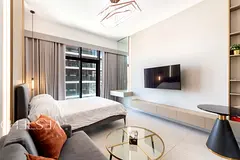 ROOFTOP INFINITY POOL | FURNISHED | MOVE-IN READY