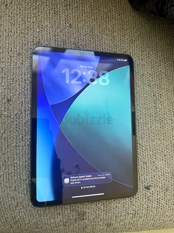 Ipad Pro 11 inch - M5 512 GB Apple Warranty till feb 2027 (Wifi)