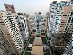 🏡 Largest 3-bedroom apartment with a living room for annual rent with a direct sea view – Al Ra
