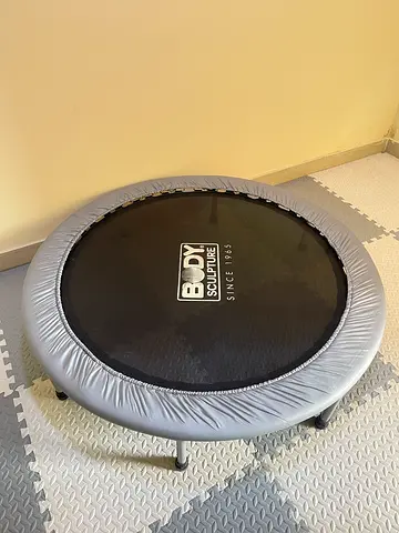 Fitness Trampoline / Rebounder - Good Condition