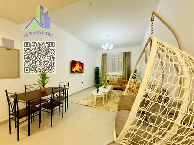 NO COMMISSION | 2 BHK Monthly rent Ajman Corniche