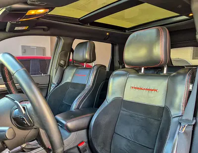 2017 JEEP GRAND CHEROKEE 照片 11