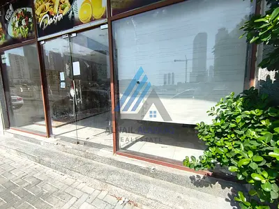 Shop ready for cafeteria or restaurant