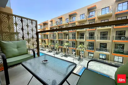 Pool View | Fully Furnished | Perfect Condition