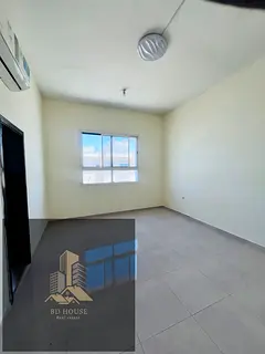 NEW SPACIOUS 1BHK AVAILABLE IN MBZ ZONE 8 (ASIANS ONLY)(SEPARATE ENTRANCE)