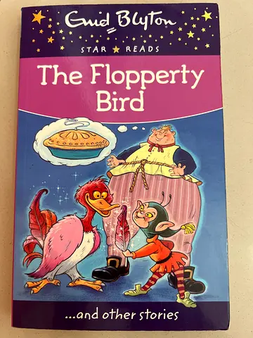 The Flopperty Bird (Enid Blyton Star Reads)