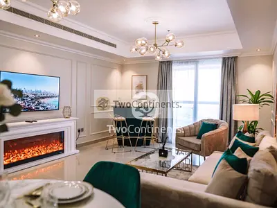High ROI I Furnished I Marina Views I Duplex