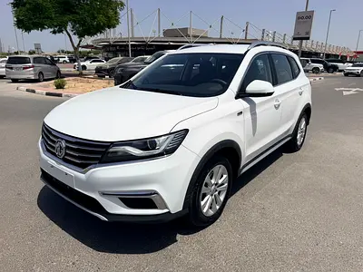 MG RX5 Comfort 2019 GCC Specs