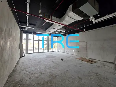 Retail Shop for Rent | Al Raha Beach Prime Location