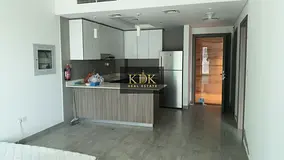 High-Floor 1BR | Alpha Green Tower | Balcony &amp; City View