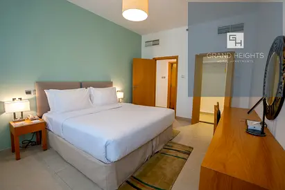 Classic 1 Bedroom - Grand Heights Hotel Apartments