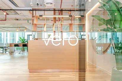 Vacant Office | Spacious | Bills Included