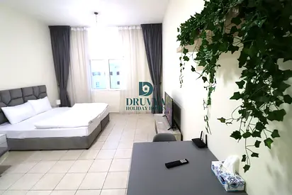 Fully Furnished Studio Near Metro Station Monthly AED 4500