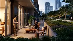 2BR Apartment | Furnished | Multiple Views | Albero, Dubai Creek Harbour