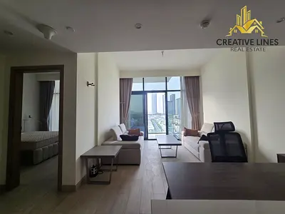 Elegant View || High Floor || Nice 1BHK