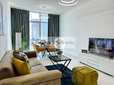 Cozy Furnished 1BR I Move-In Ready I Prime Marina