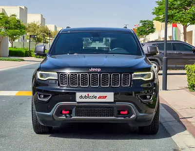 2017 JEEP GRAND CHEROKEE 照片 2