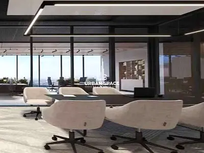 Premium Office Spaces with Strong Investment Potential