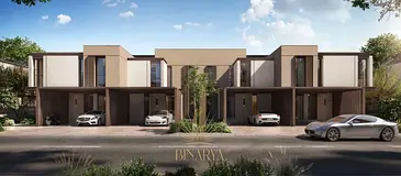 Luxurious | Close to Community Pool | 3BR + Maid