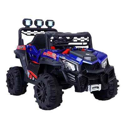 12V Big Shadower Electric Ride On Suv with  RC