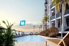 Fully Furnished 1BR | High Floor | Canal View