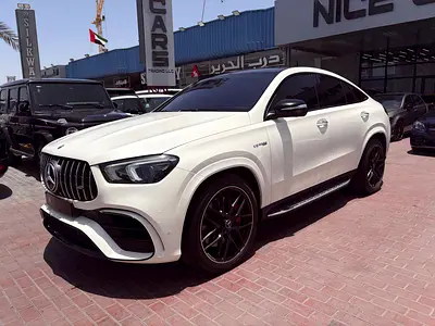 2022 Mercedes-Benz GLE Coupe 63 S AMG | GCC Specs | Pristine Condition