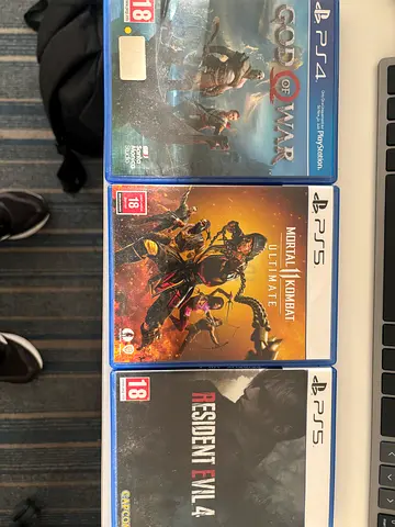 Games collection