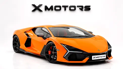 LAMBORGHINI REVUELTO I Brand New I Lease To Own I Ad Personam I Warranty I Service