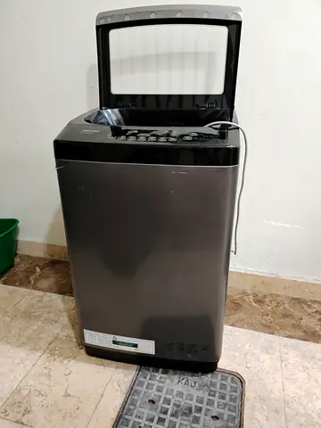Top Load Automatic Washing Machine